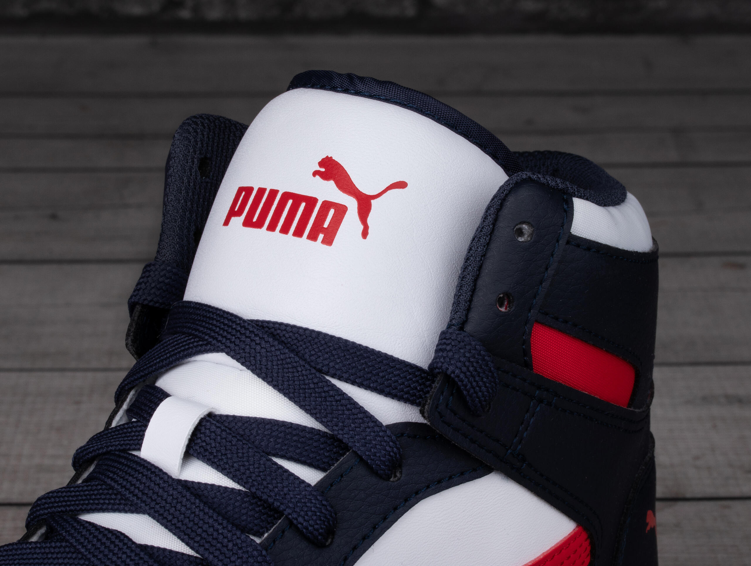 Zapatillas Hombre Puma Layup Sl Blanco 5/7