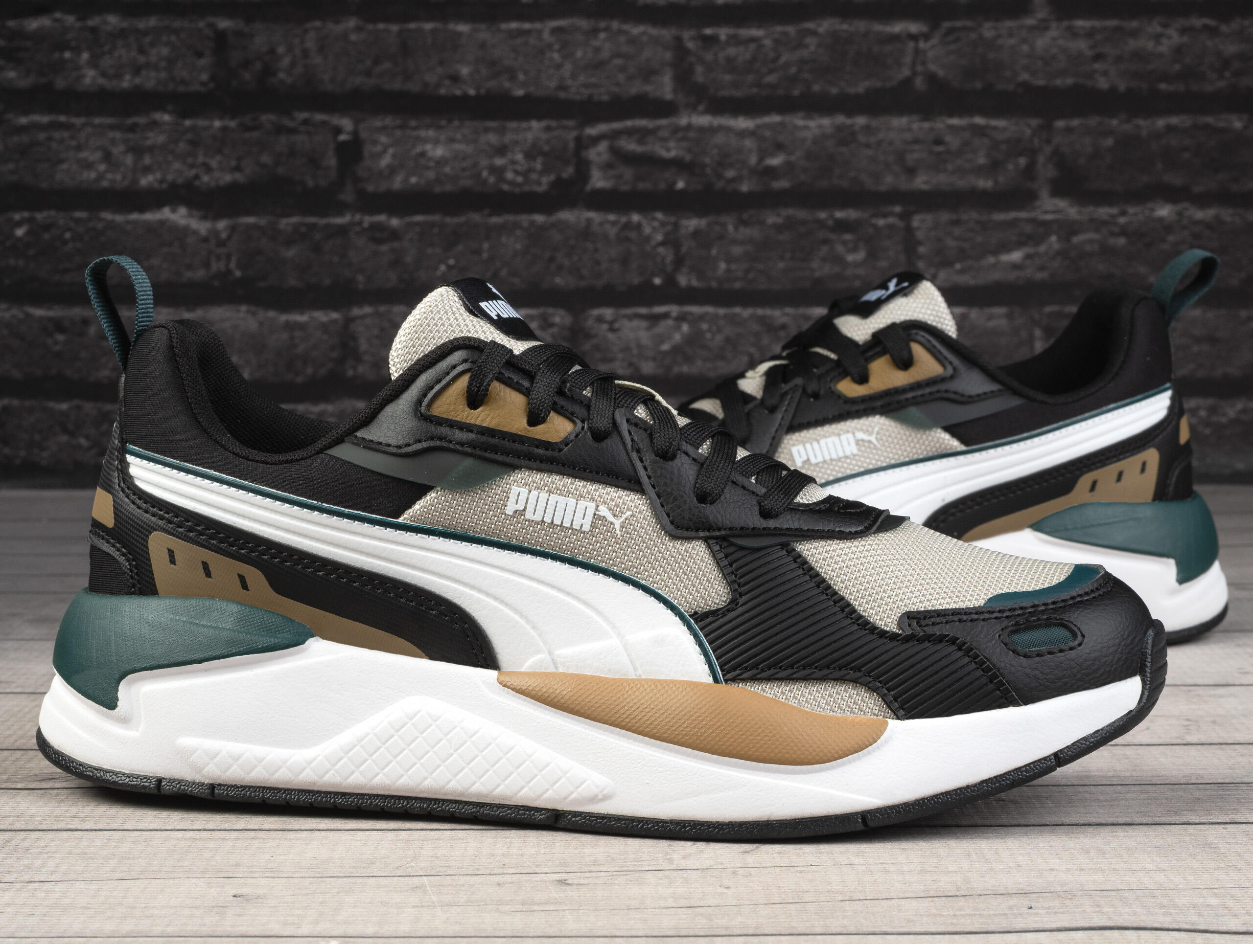 Buty sneakersy męskie sportowe Puma X-RAY 3 2/6