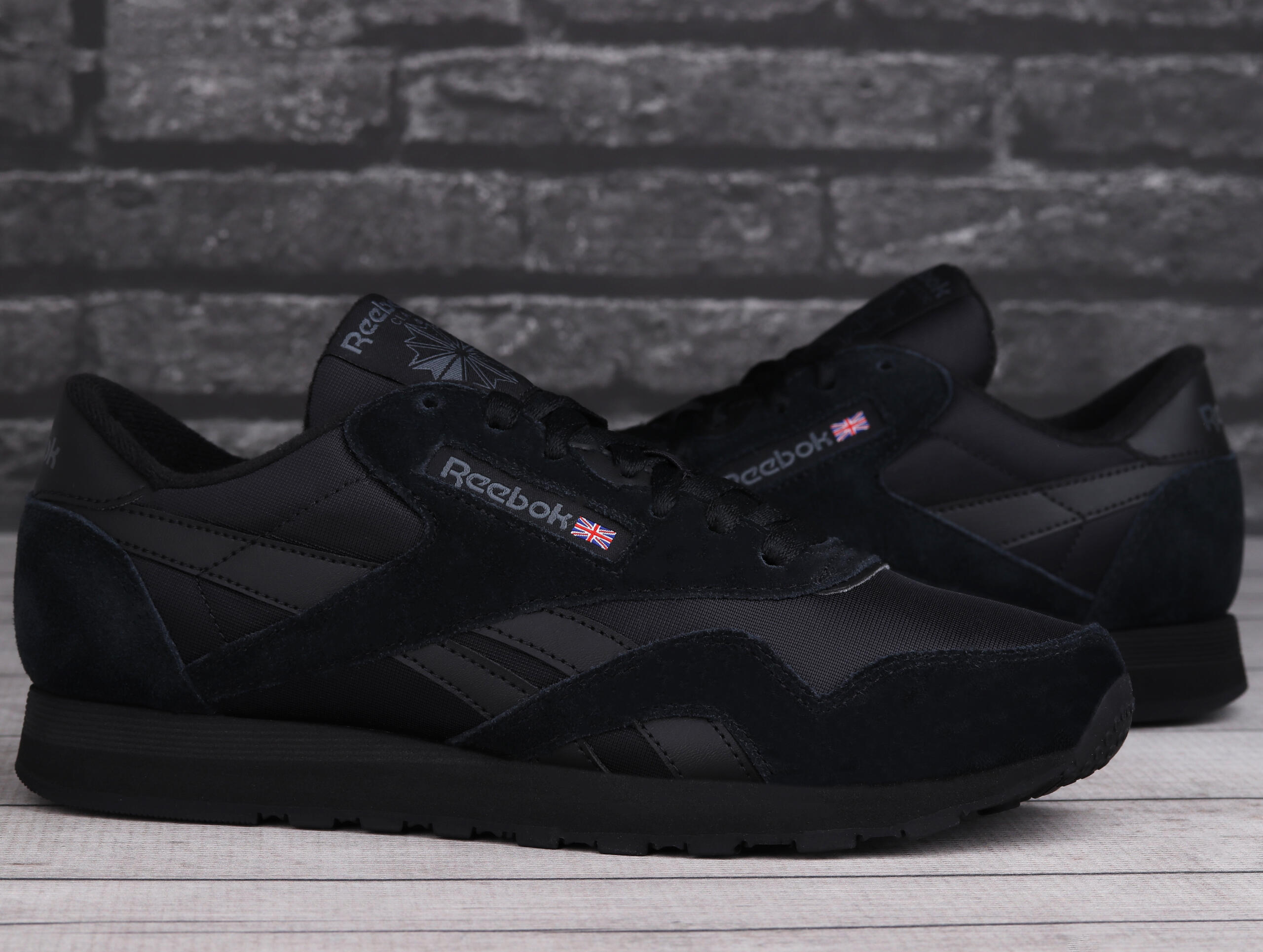 Chaussures universel hommes Reebok Classic Nylon 2/7