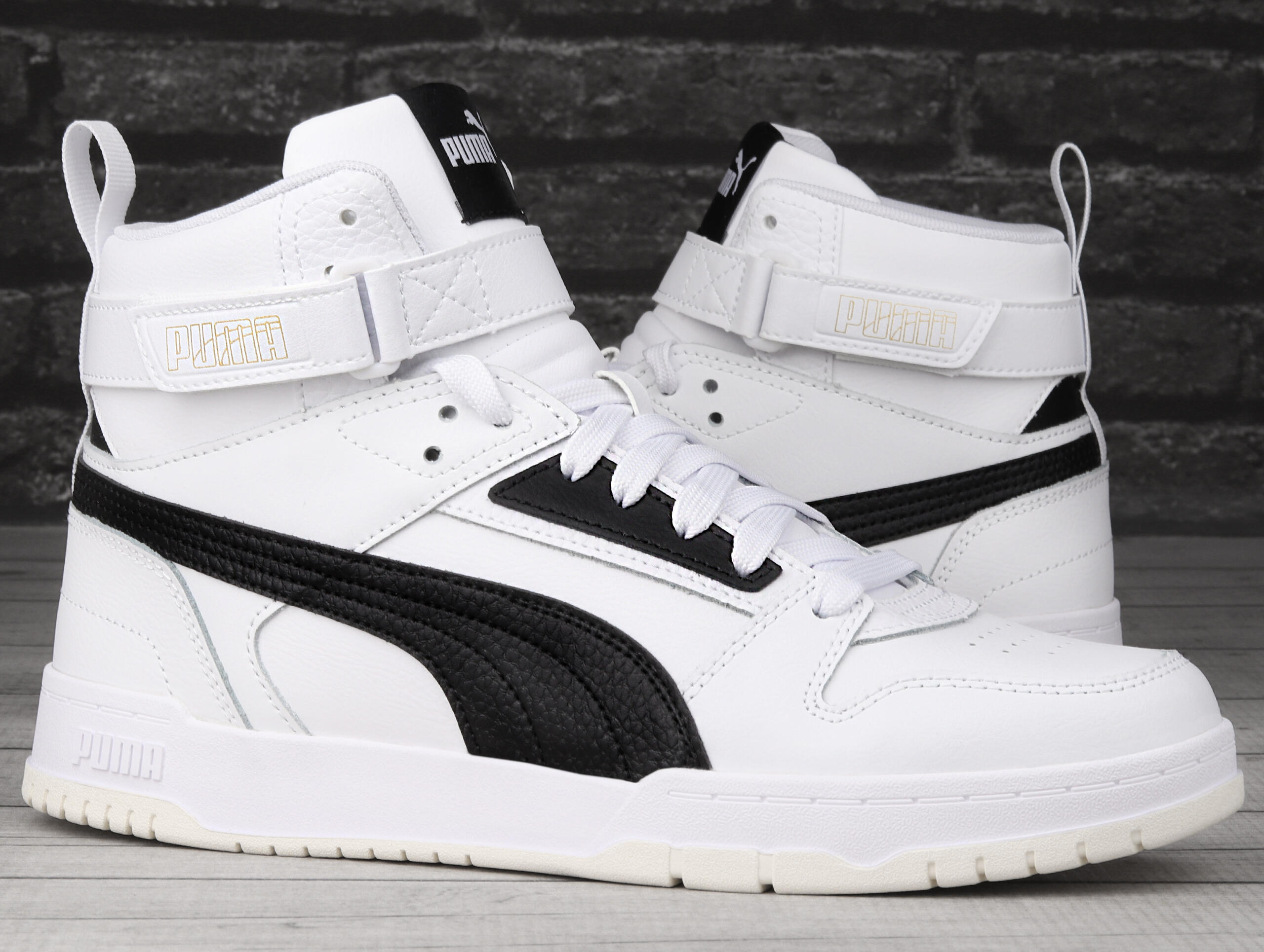 Buty męskie sportowe sneakersy Puma RBD GAME