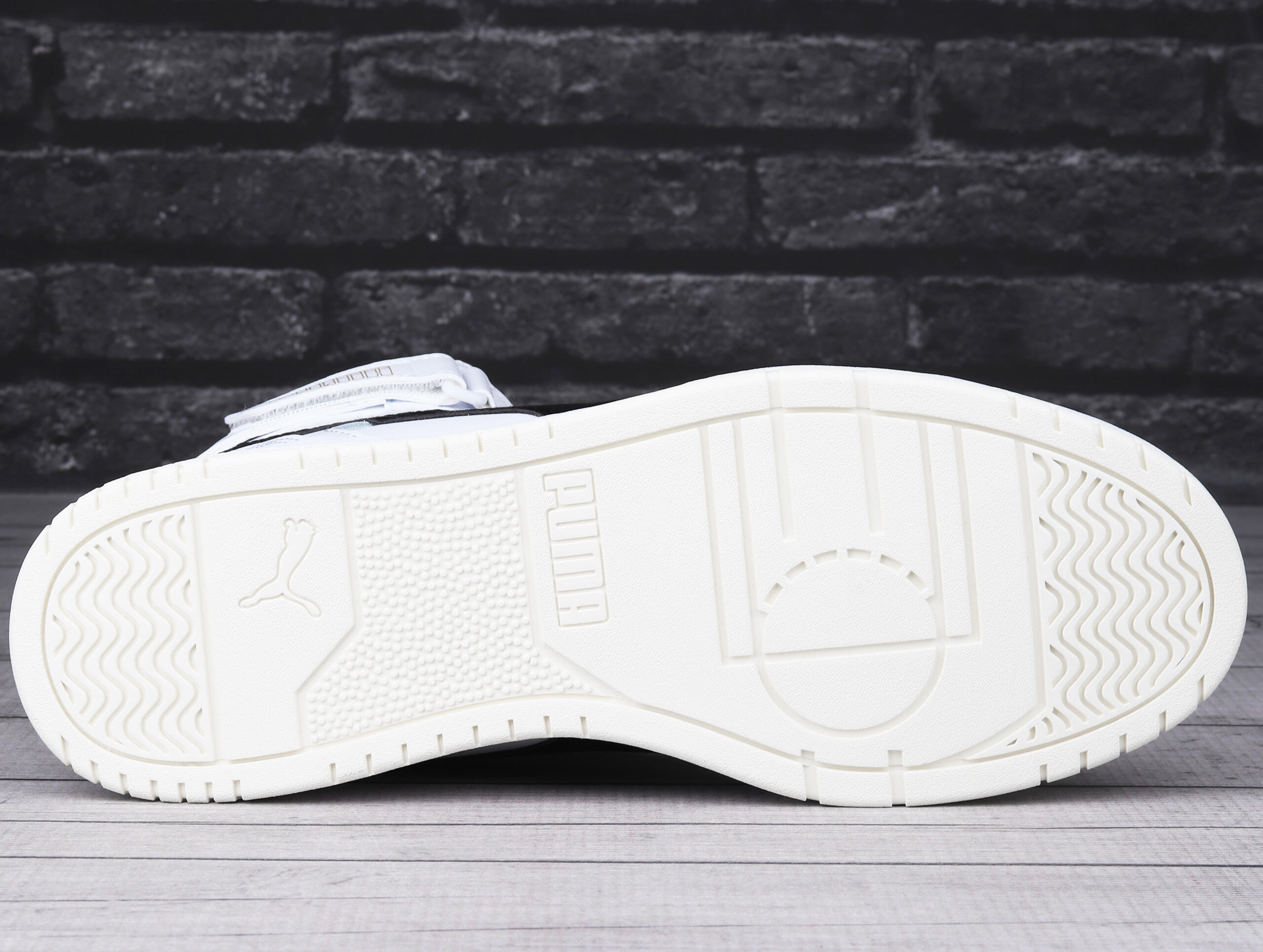 Basket Montante Cuir Puma RBD Game - Homme 4/7