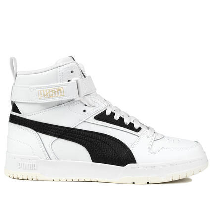 Basket Montante Cuir Puma RBD Game - Homme