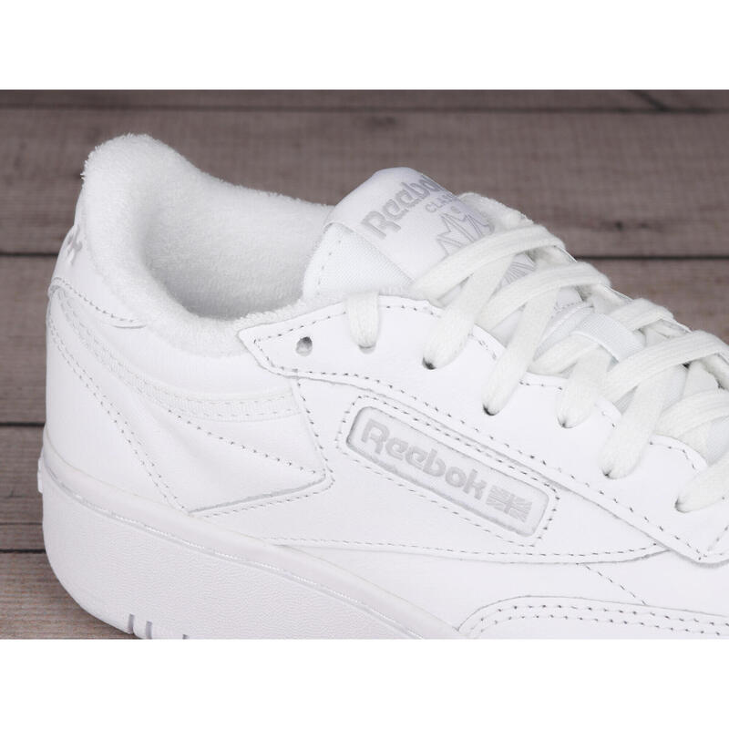 Pantofi universali gw0854 pentru întregul an albi damă
