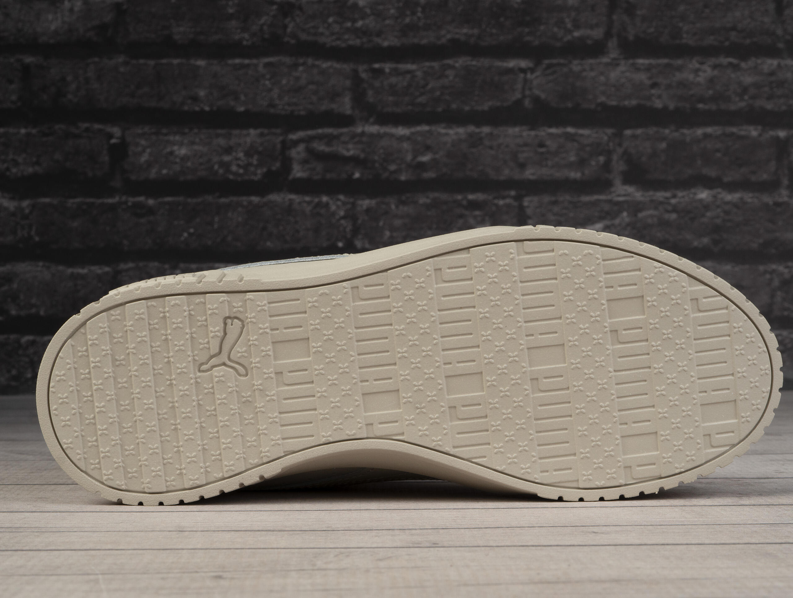 Puma Carina 2.0 Mid WTR Damen Sneaker Winterschuhe Schuhe gefüttert 385852 beige 5/7