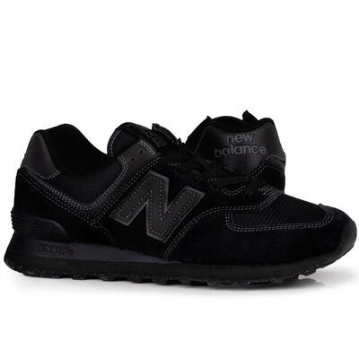 Scarpe New Balance 574 marrone uomo lifestyle