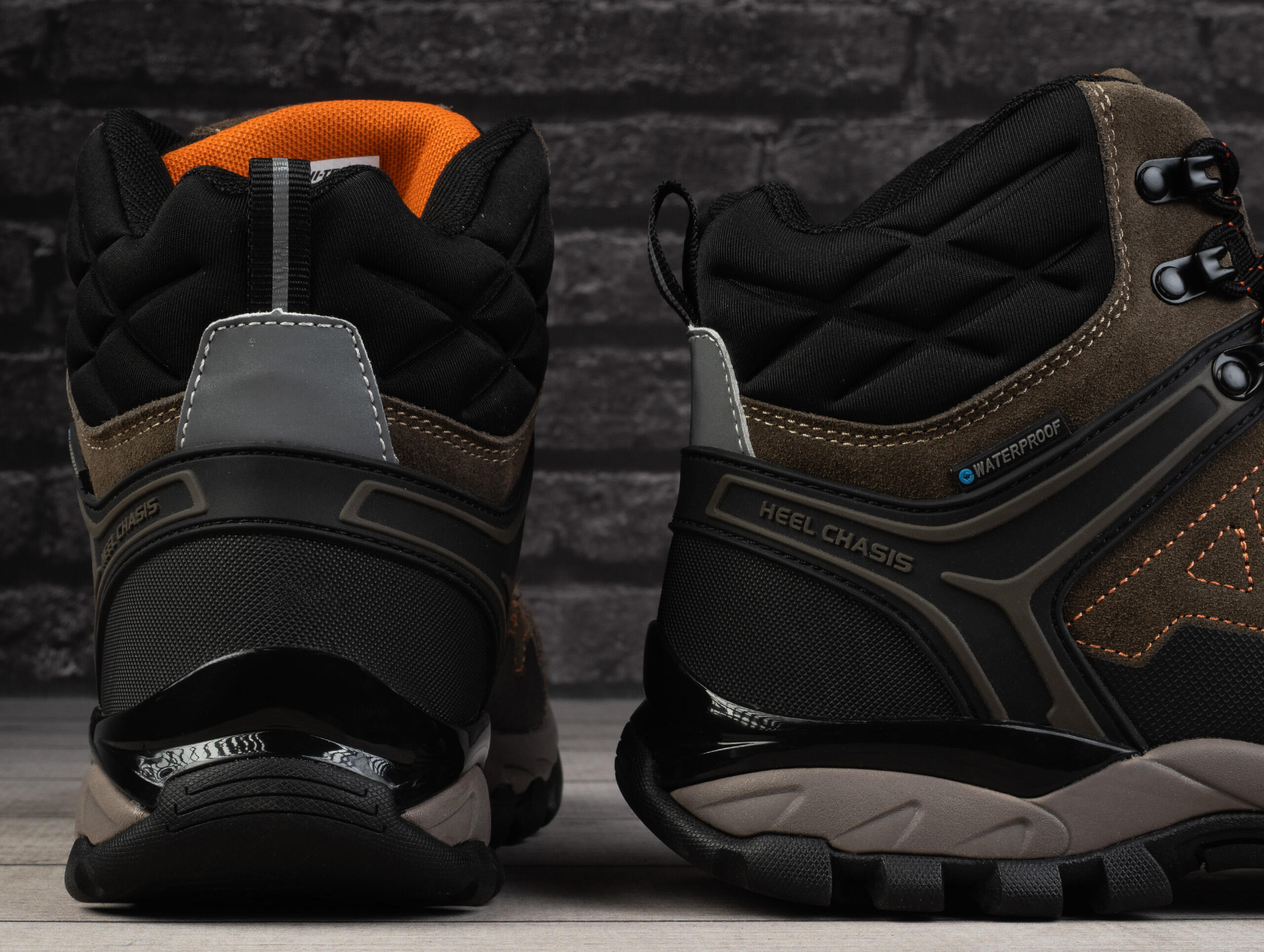 Hi-Tec Blast Lite EZ XL 4/7