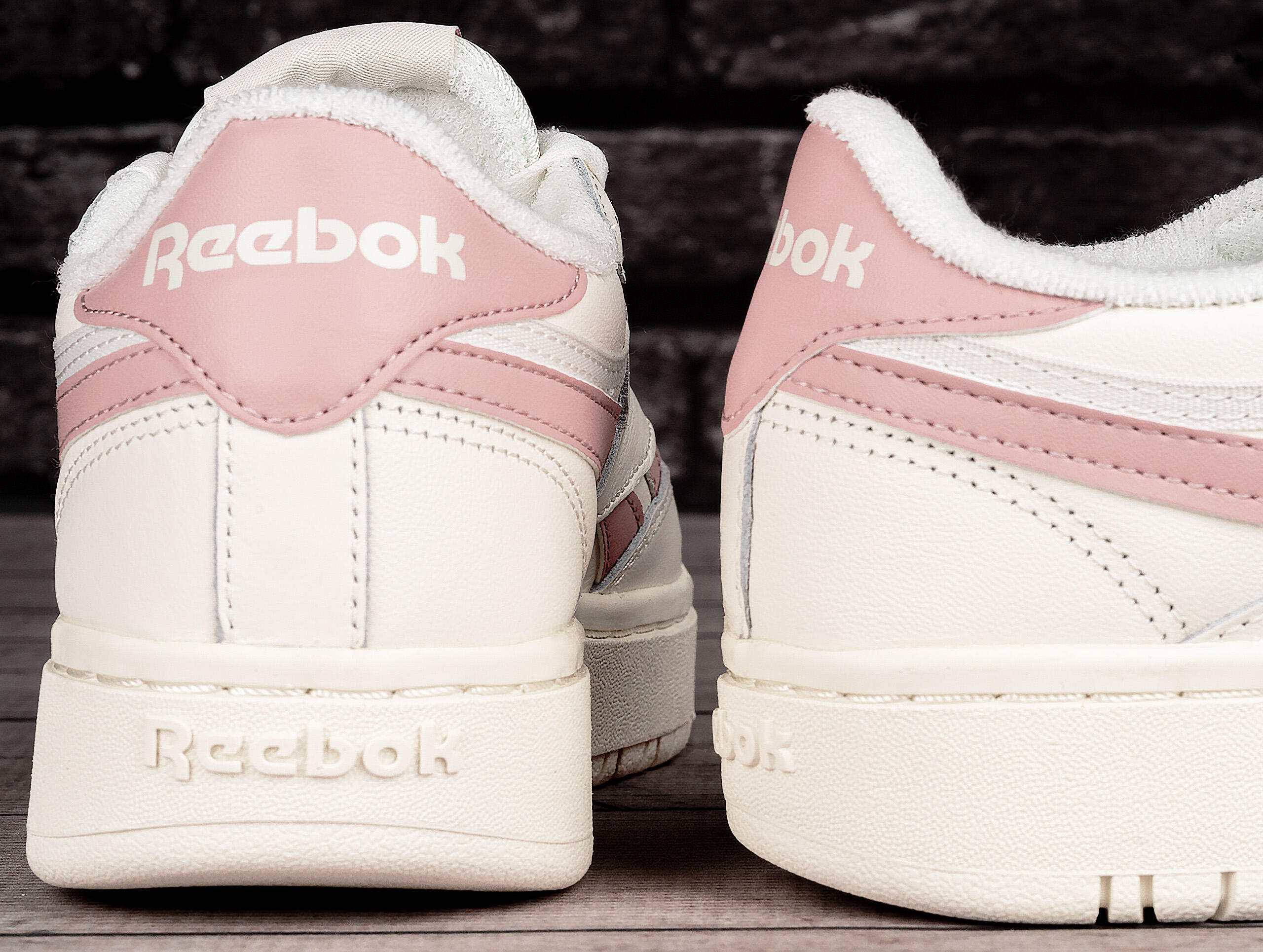 Scarpe da ginnastica da donna Reebok Classics Club C Double 4/7