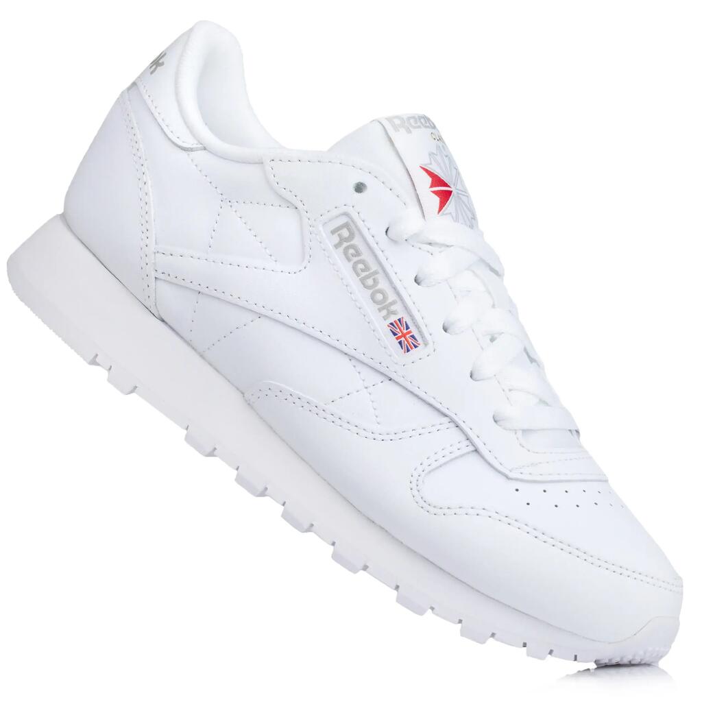 WHITE / GREY