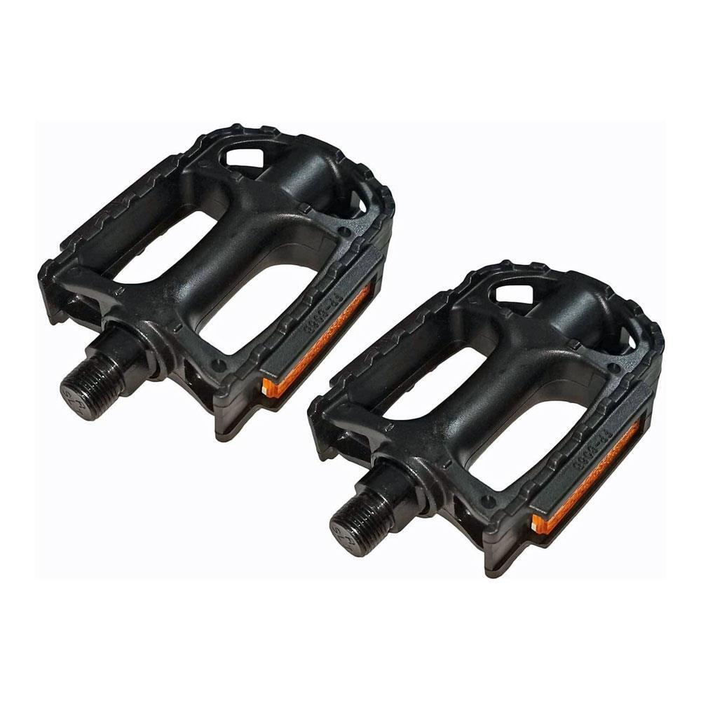 WELLGO Wellgo FP-806B Resin Flat Pedals