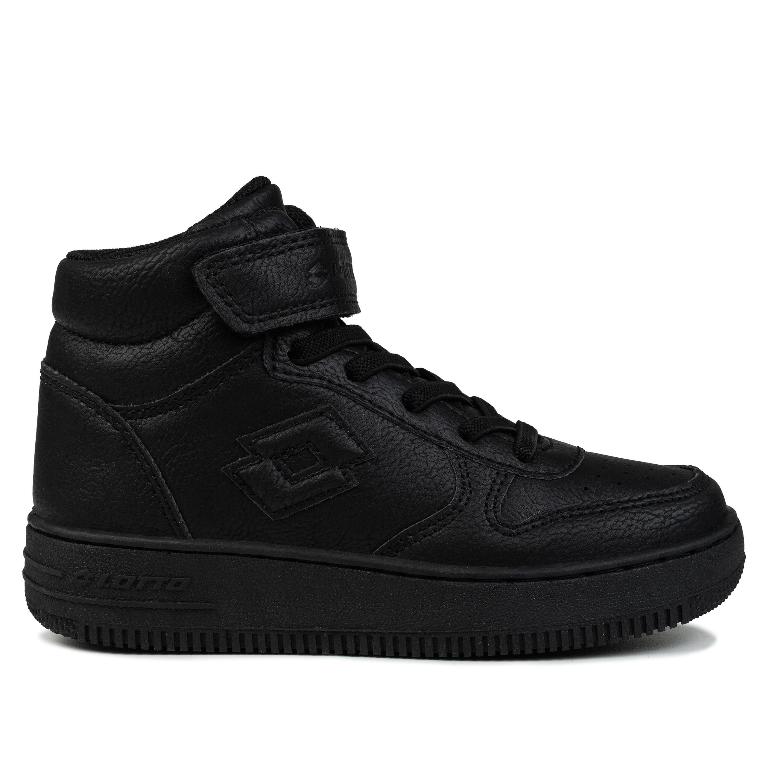 Buty dziecięce zimowe Lotto PALIOT MID OC K