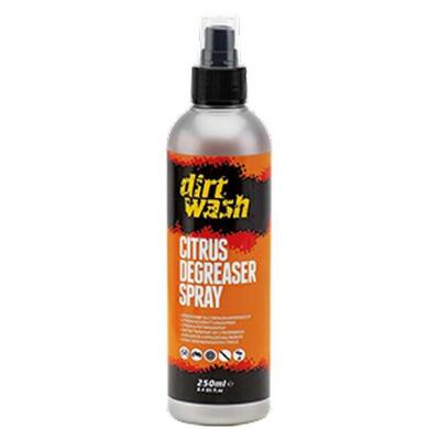 Entfetter für Fahrradgetriebe Weldtite Dirtwash Citrus