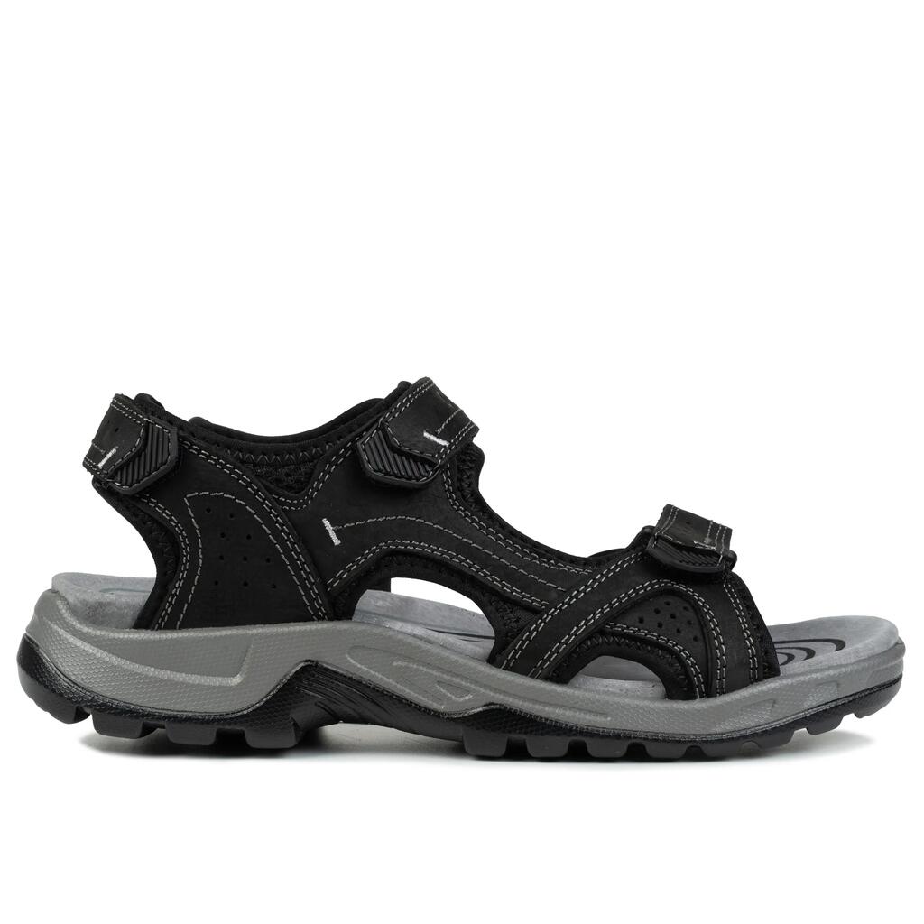 Grisport Nubuck leather Men's trekking sandals