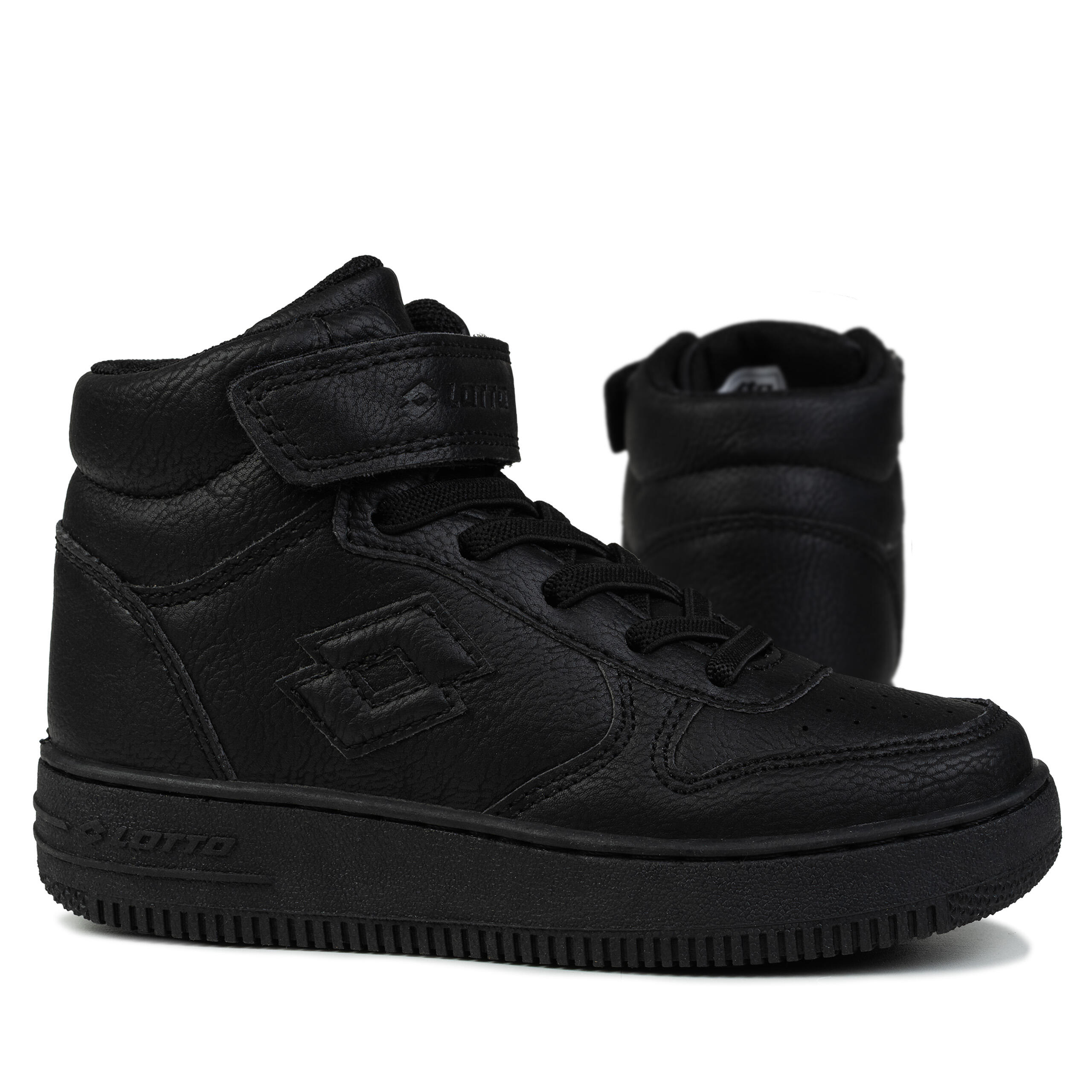 Buty dziecięce zimowe Lotto PALIOT MID OC K 7/7
