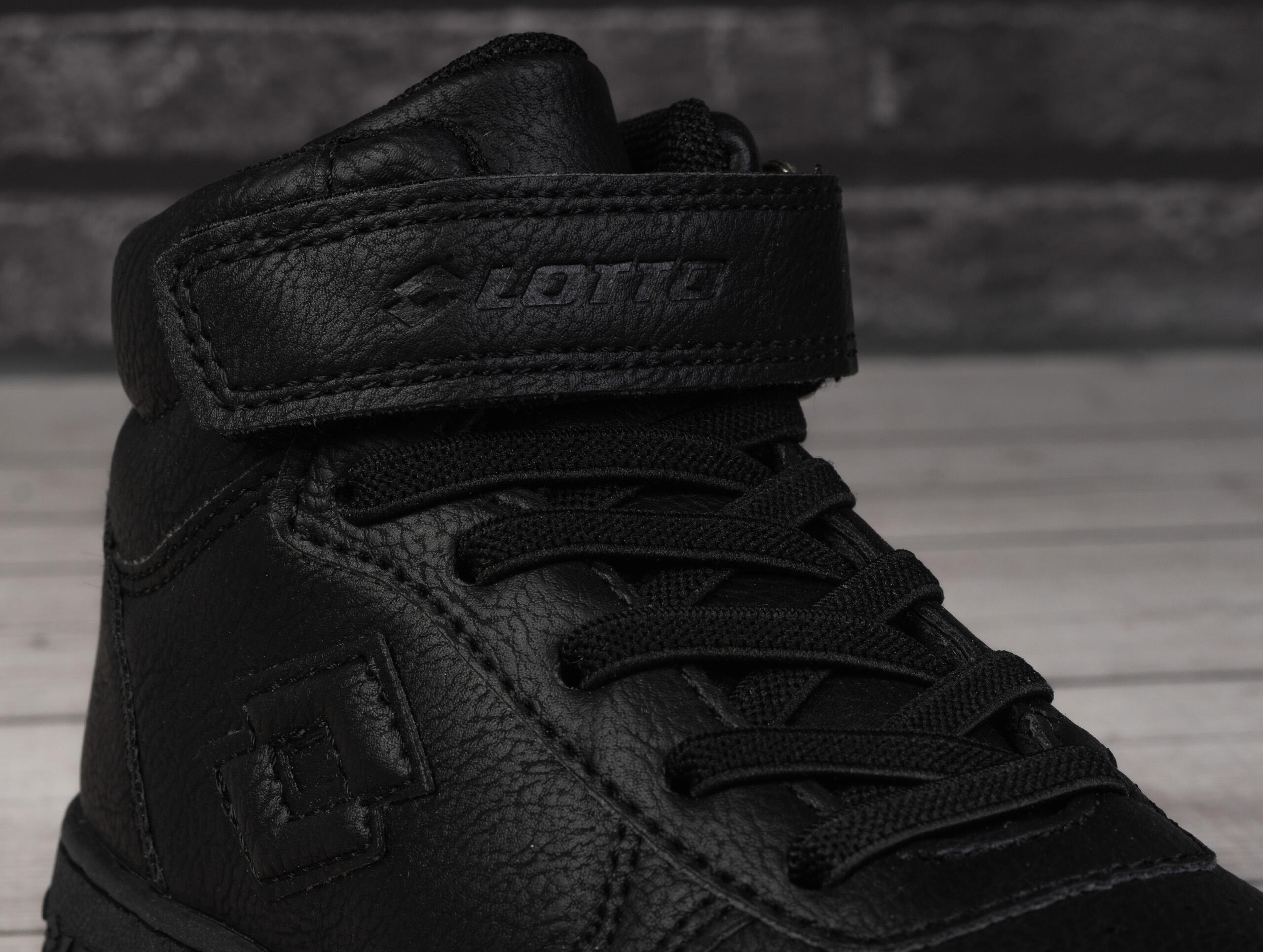 Buty dziecięce zimowe Lotto PALIOT MID OC K 6/7