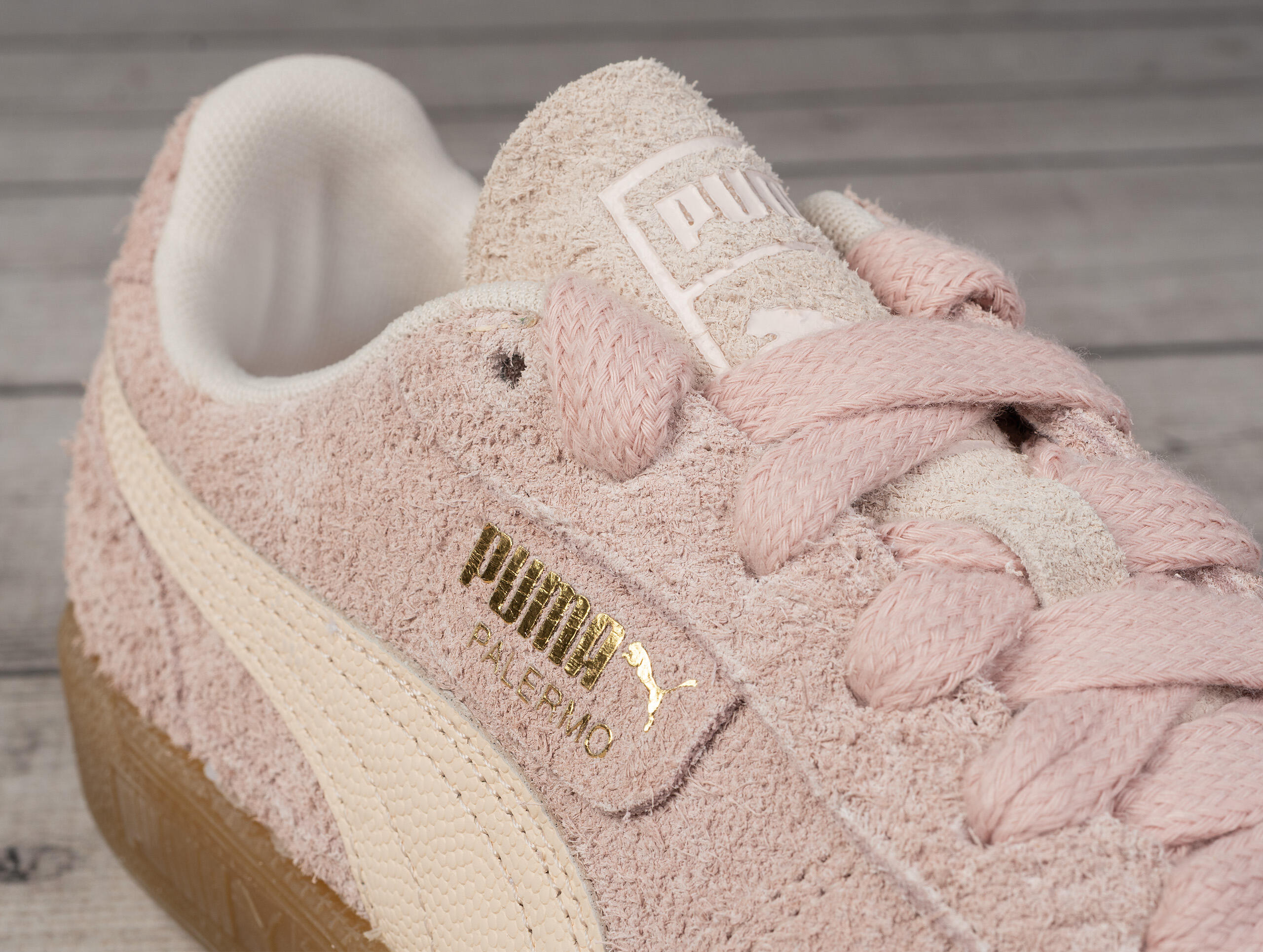 Baskets à duvet Puma Palermo 6/15