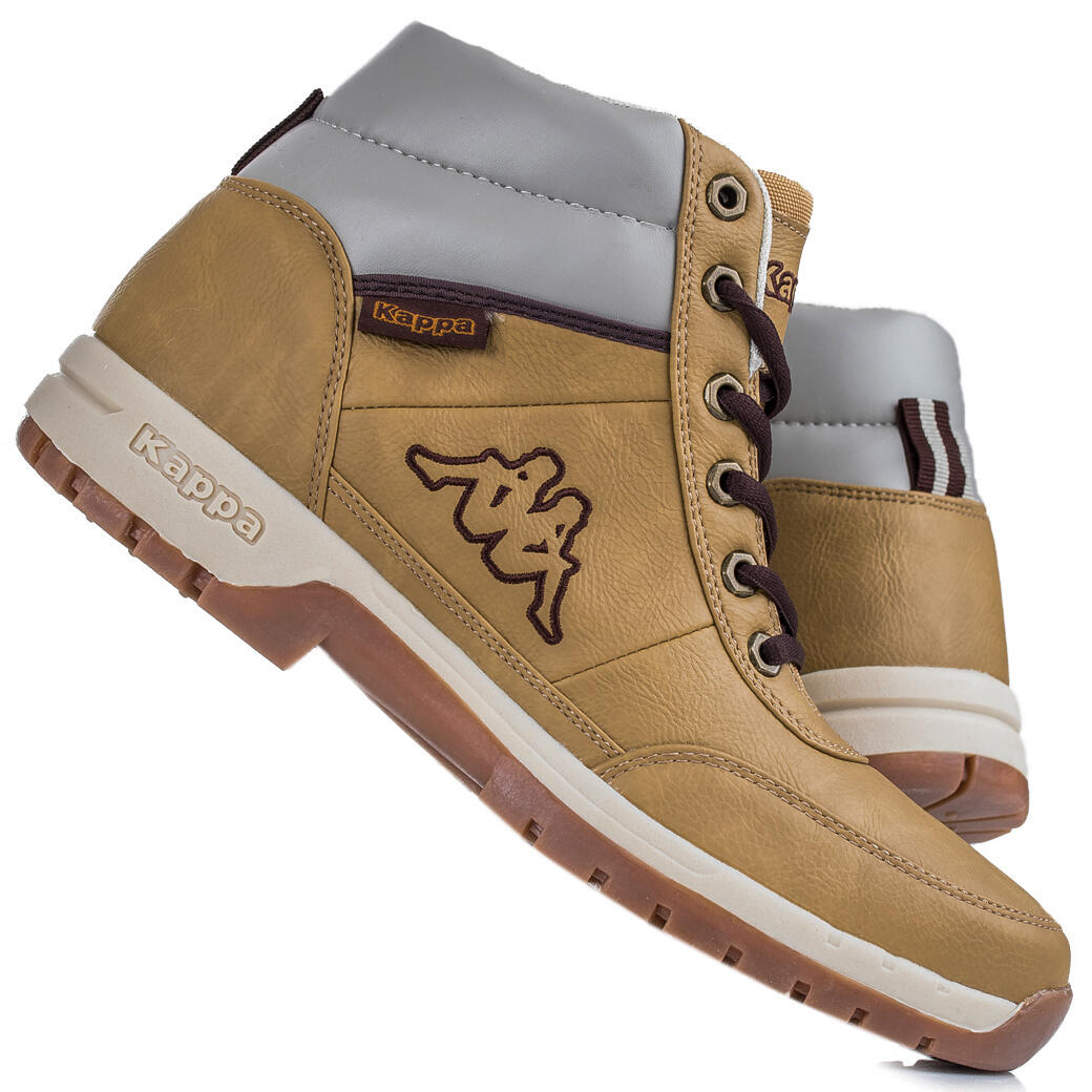 Buty męskie sportowe KAPPA BRIGHT MID LIGHT 242075 1111