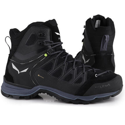 Chaussures de randonnée Hommes Salewa Ms Mtn Lite Noir
