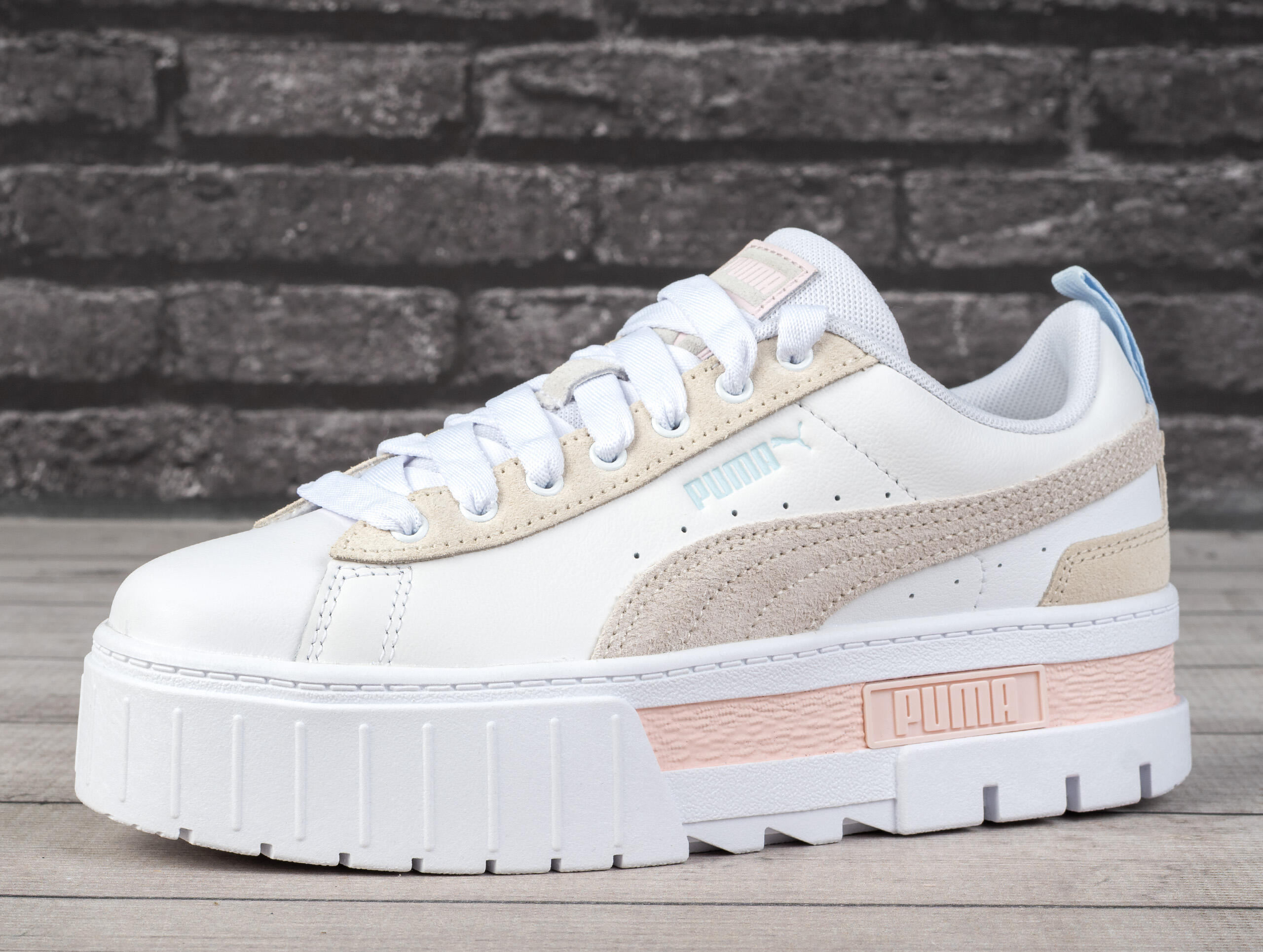 Chaussures PUMA Mayze Mix 3/7