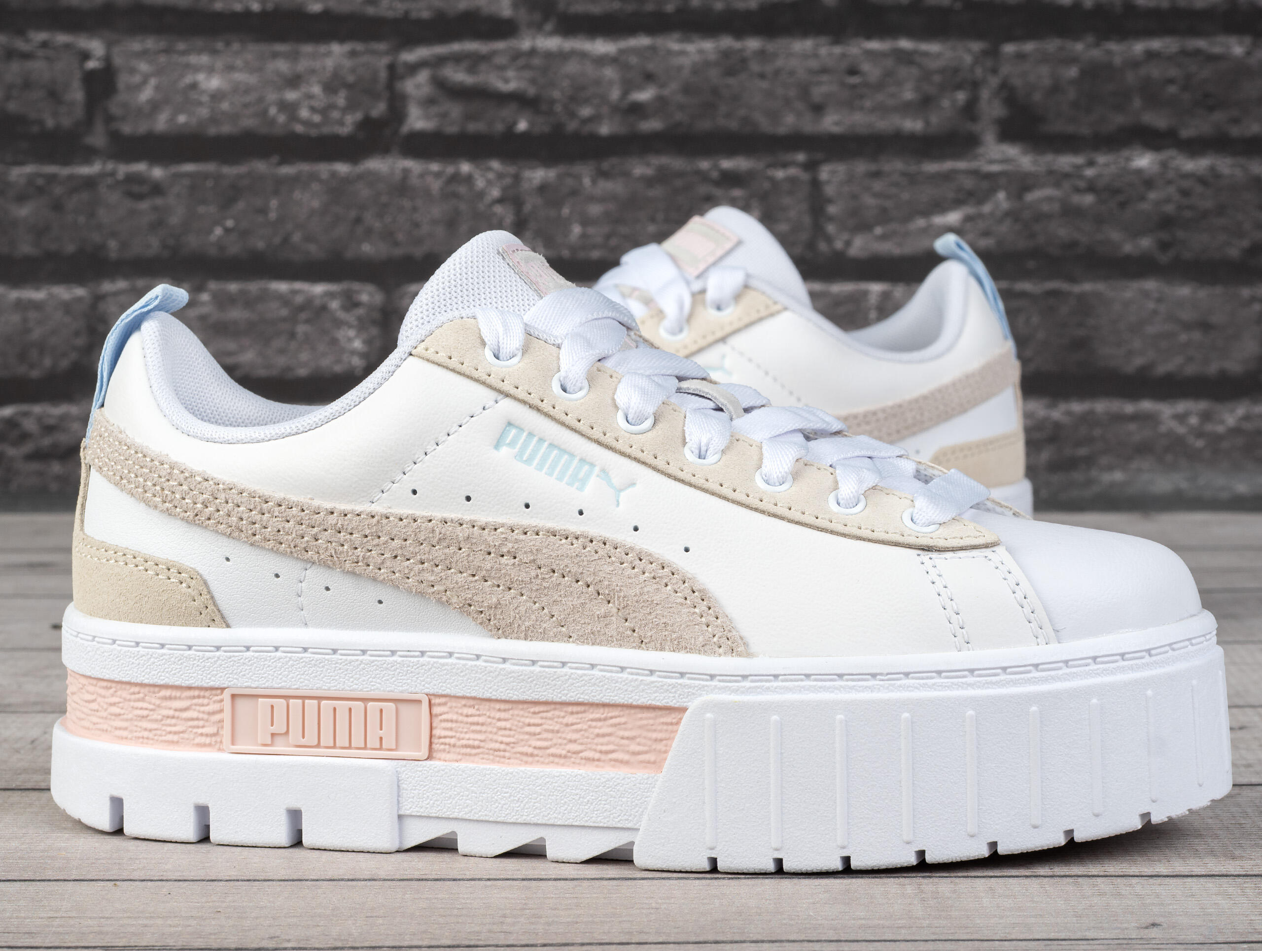 Chaussures PUMA Mayze Mix 2/7