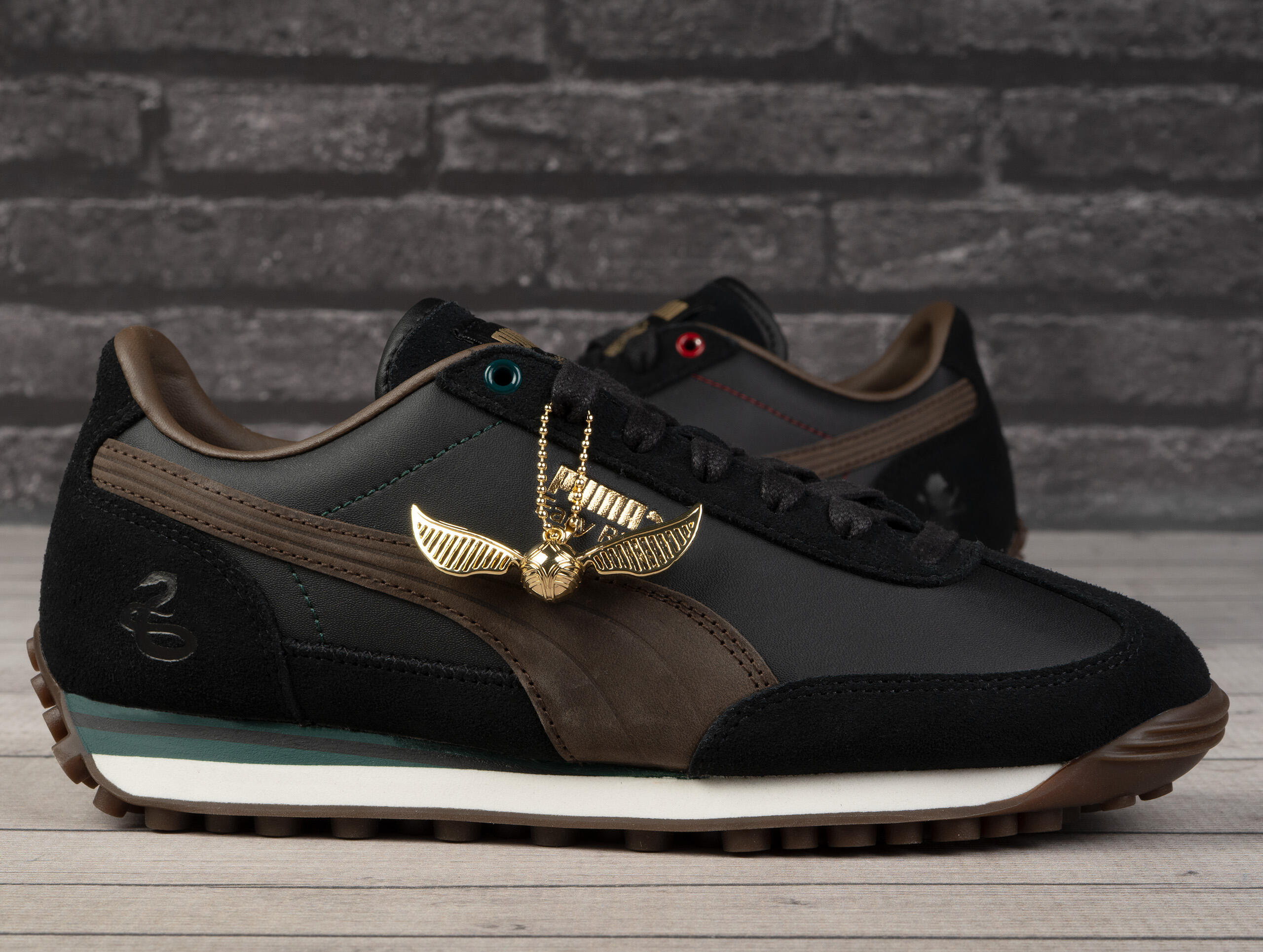 Buty męskie sportowe sneakersy Puma EASY RIDER HARRY POTTER 2/7
