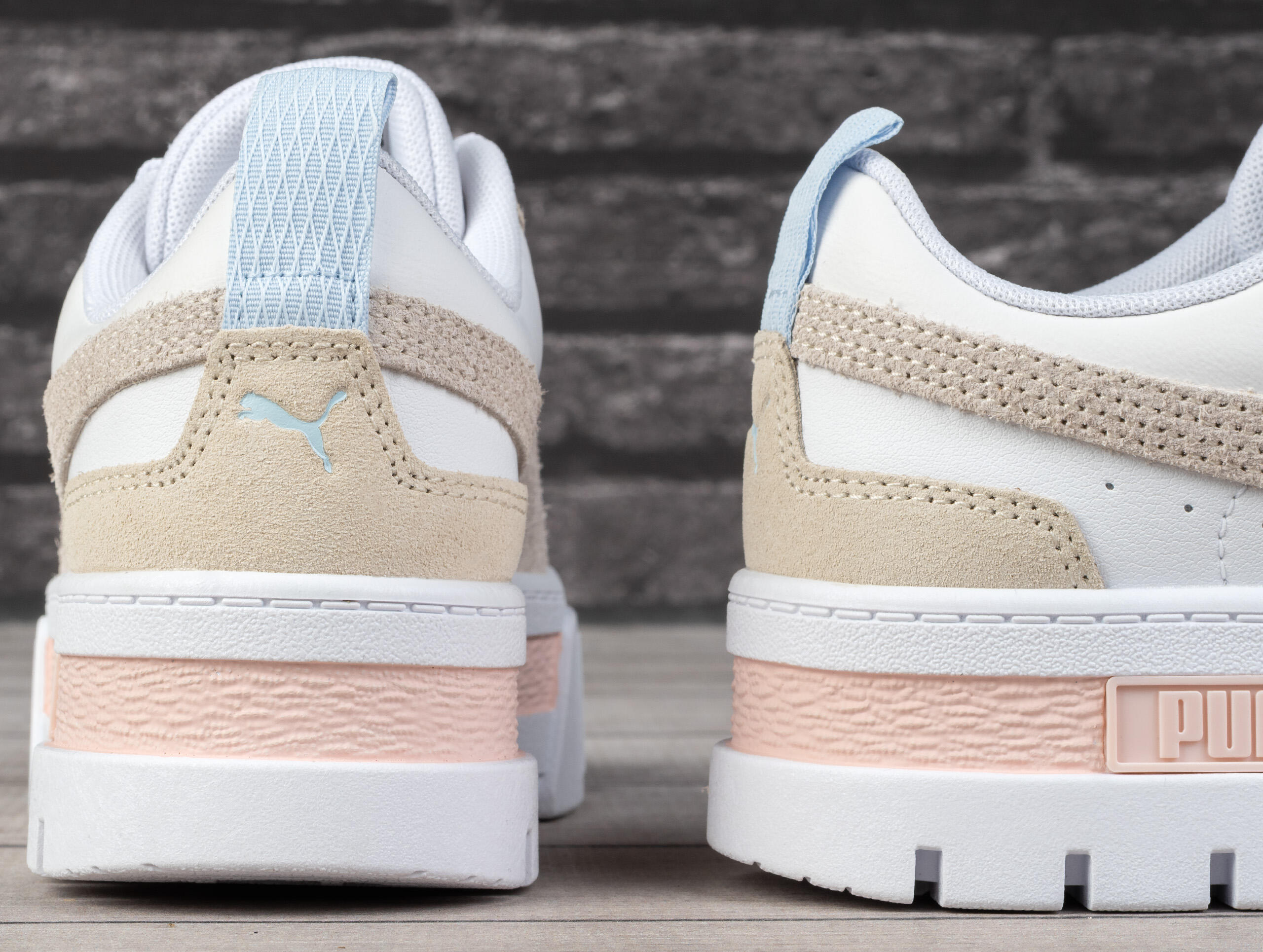 Chaussures PUMA Mayze Mix 4/7