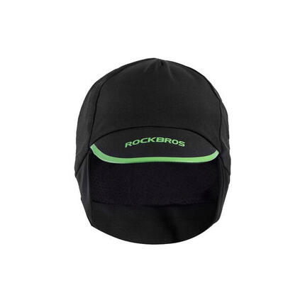 Czapka z daszkiem pod kask YPP001 ROCKBROS ocieplana czarna