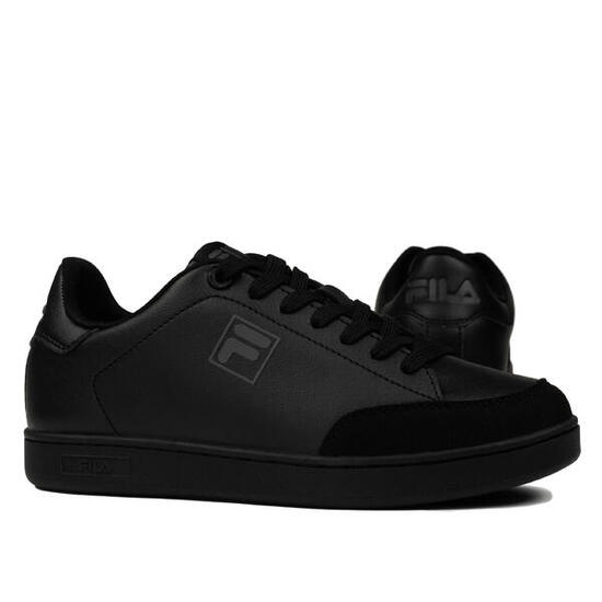 Fila COURTBAY Herren Sneaker Freizeitschuhe Turnschuhe FFM0365 Schwarz