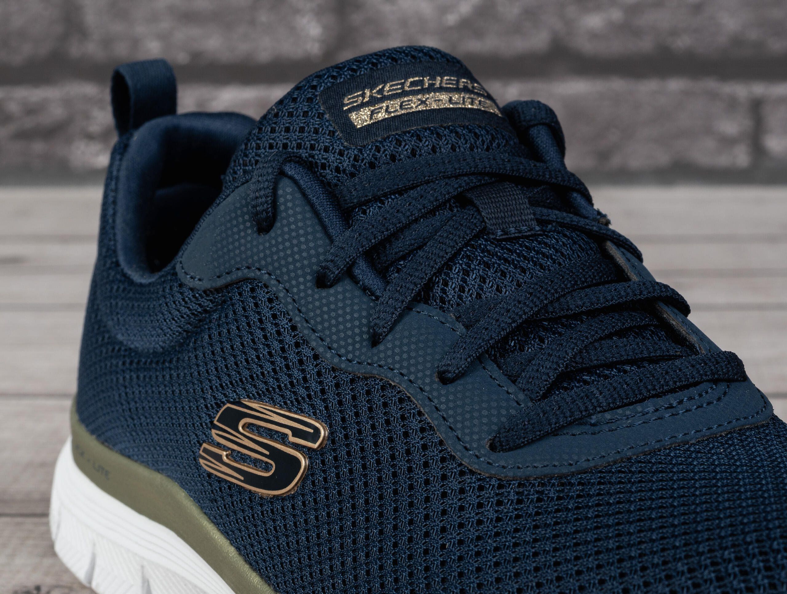 Basket Basse à Lacets Skechers Flex Appeal 4.0 Brilliant View - Femme 6/7