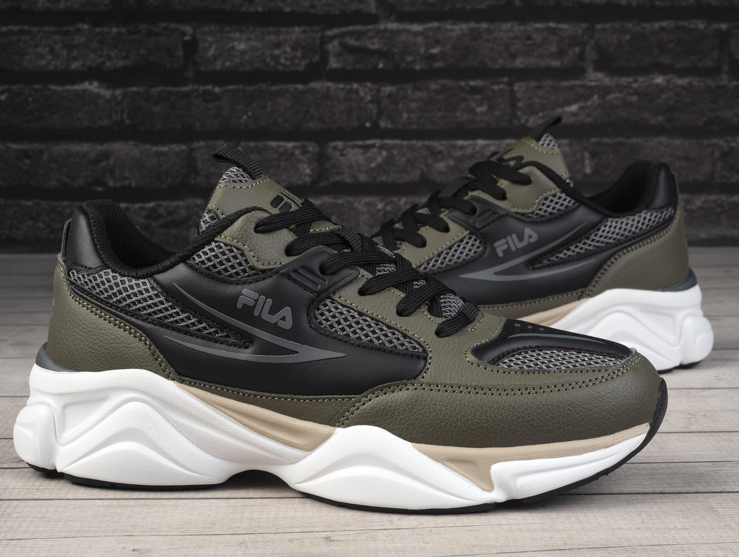 Baskets Fila Recade 2/6