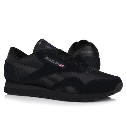 Baskets pour enfant Reebok Classic blanc.