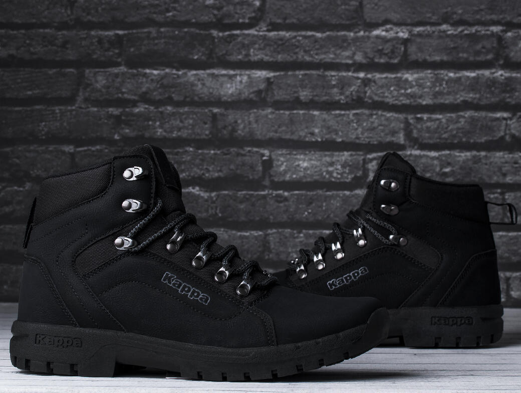 Buty męskie wysokie Kappa DOLOMO