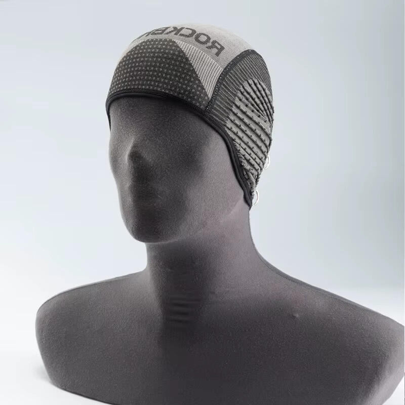 Czapka rowerowa do biegania sportowa pod kask ROCKBROS 7/7