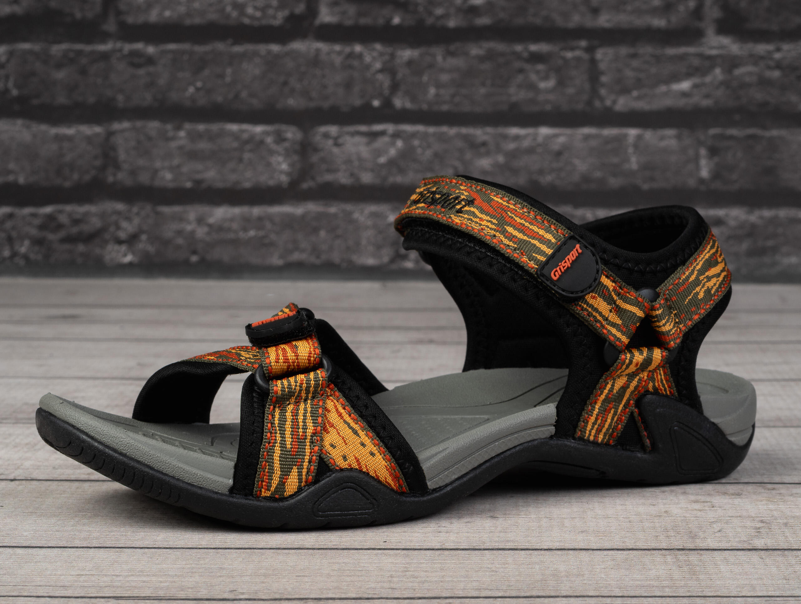 Scarpe sportive sandali da donna Grisport 3/7