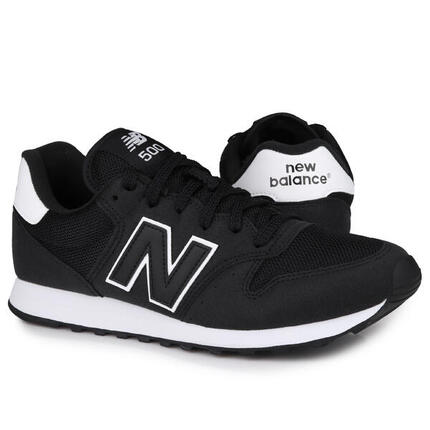 Chaussures New Balance 500 noir pour homme