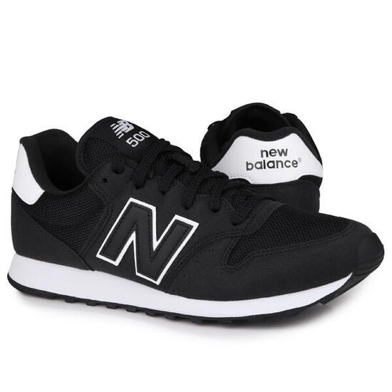Chaussures New Balance 500 noir pour homme