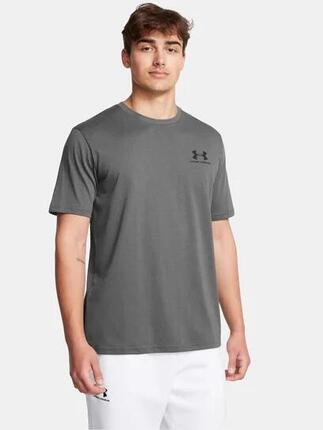 T-shirt Under Armour Sportstyle Left Chest SS pour hommes