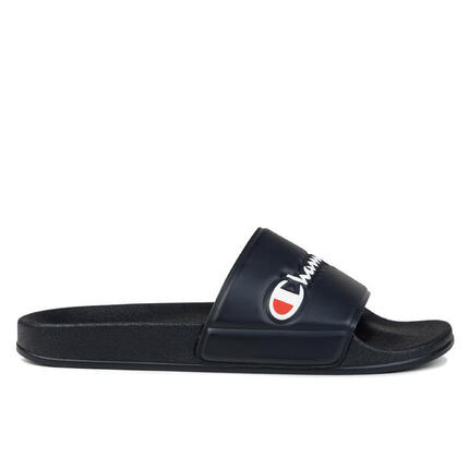 Klapki męskie basenowe Champion SLIDE VARSITY