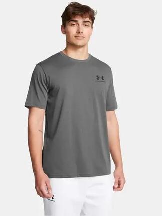 Koszulka fitness męska UNDER ARMOUR Sportstyle z krótkim rękawem