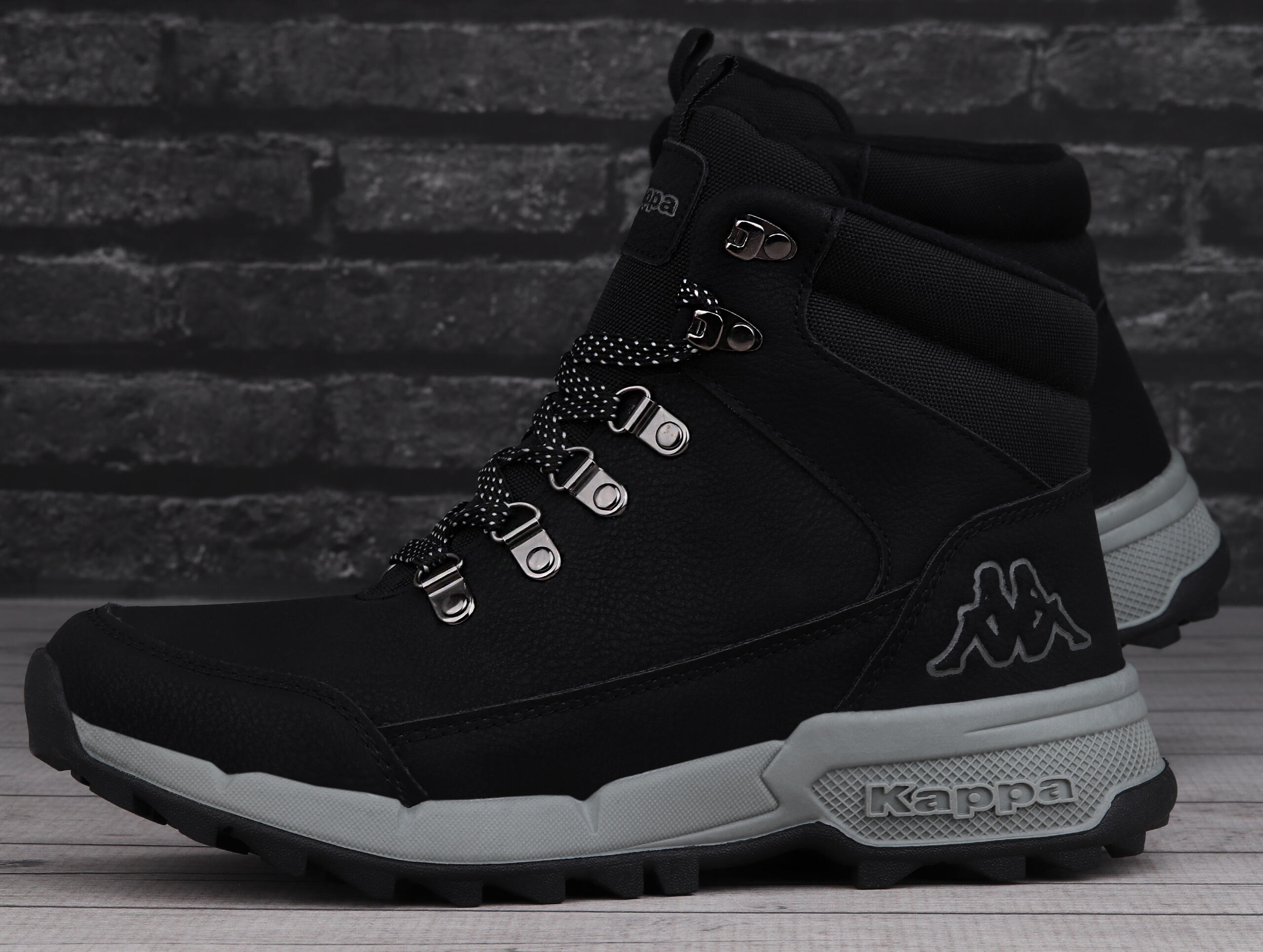Chaussures d'hiver pour hommes Tiber 3/7