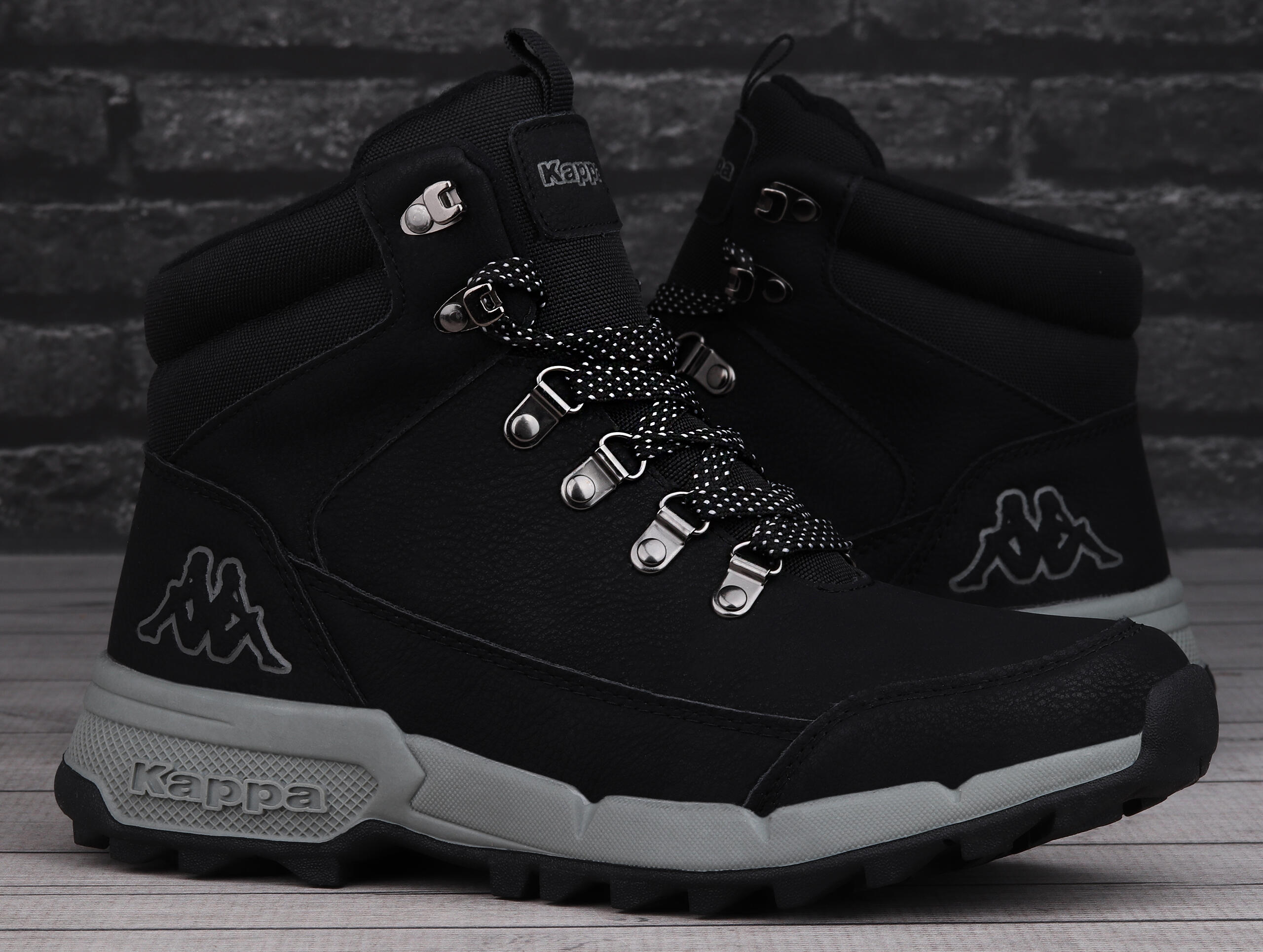 Chaussures d'hiver pour hommes Tiber 2/7