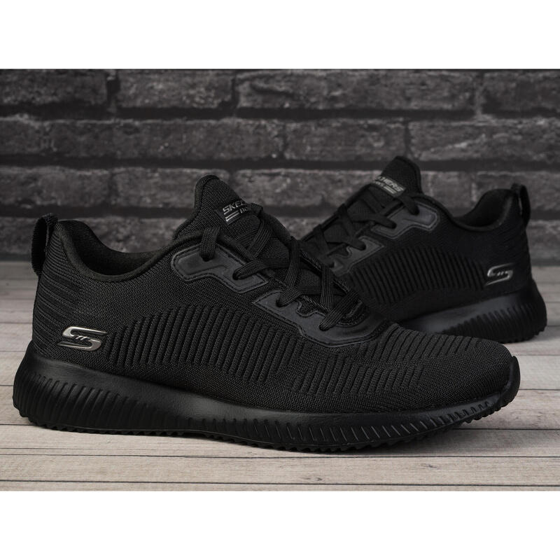 Pantofi de damă SKECHERS Bobs Sport Squad Tough Talk