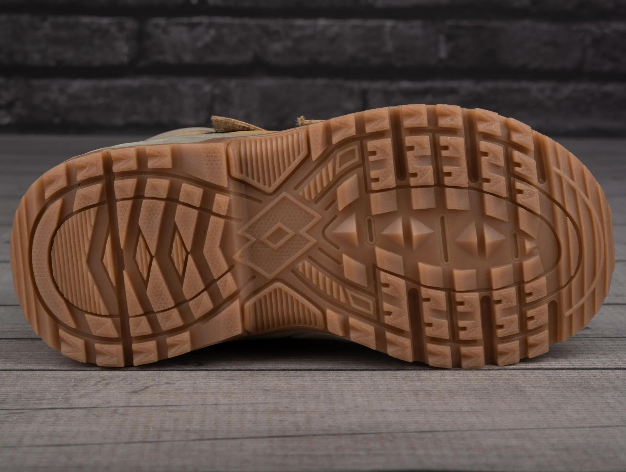 Buty dziecięce zimowe Lotto EVEDAL MID K 5/7