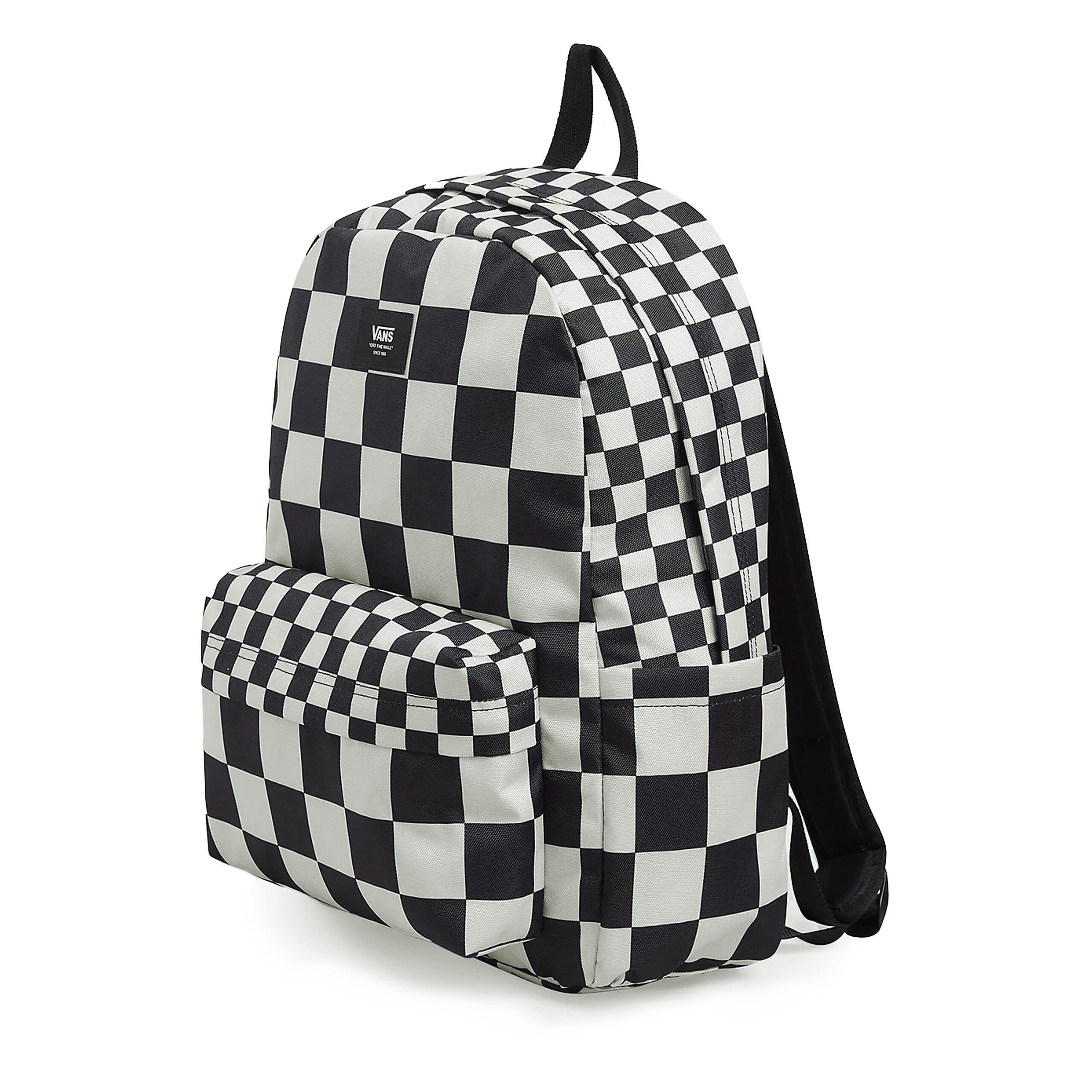 Plecak szkolny sportowy Vans OLD SKOOL CHECK 3/7