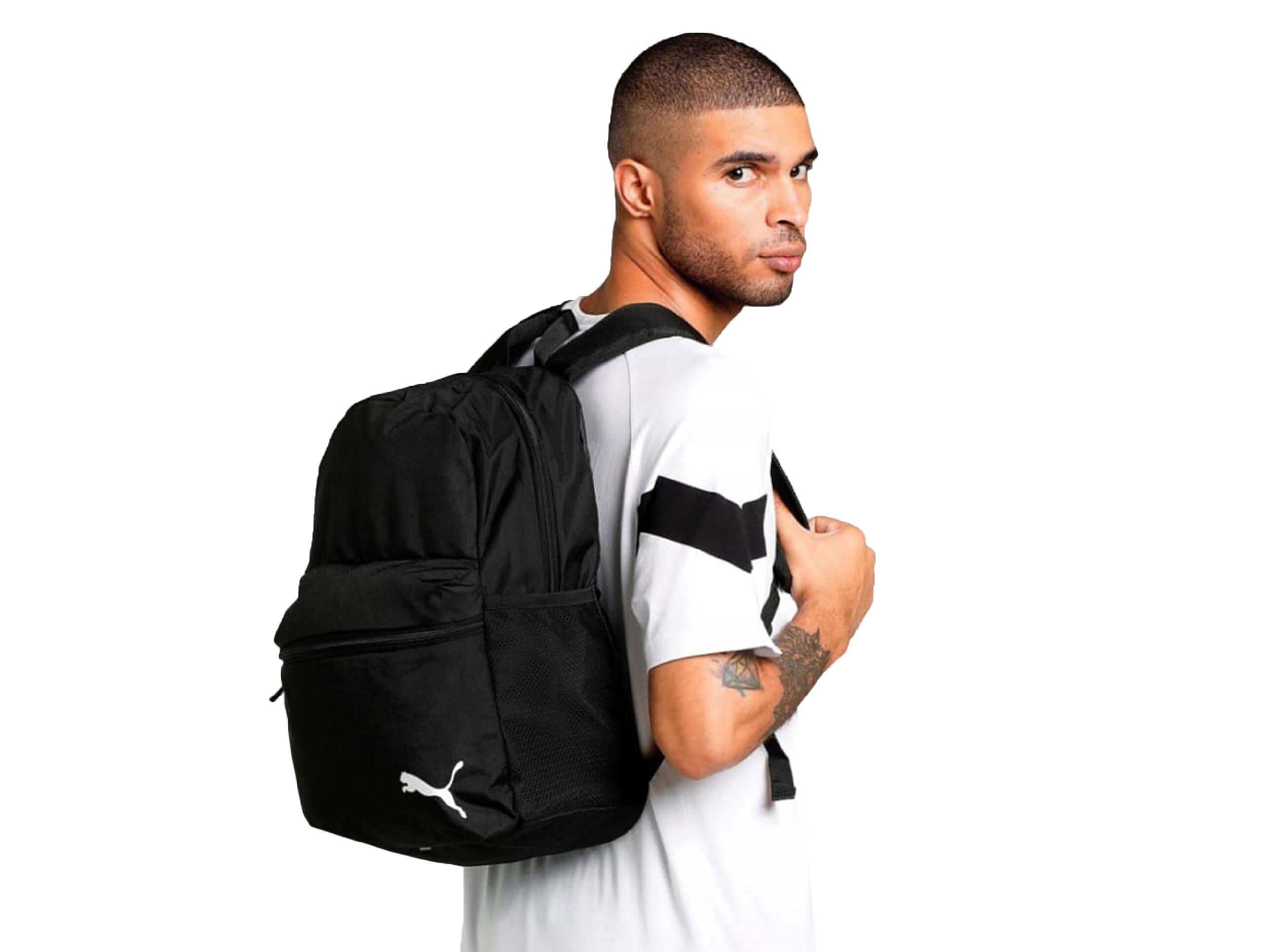 PUMA teamGOAL 23 Backpack Core - 76855 3/5