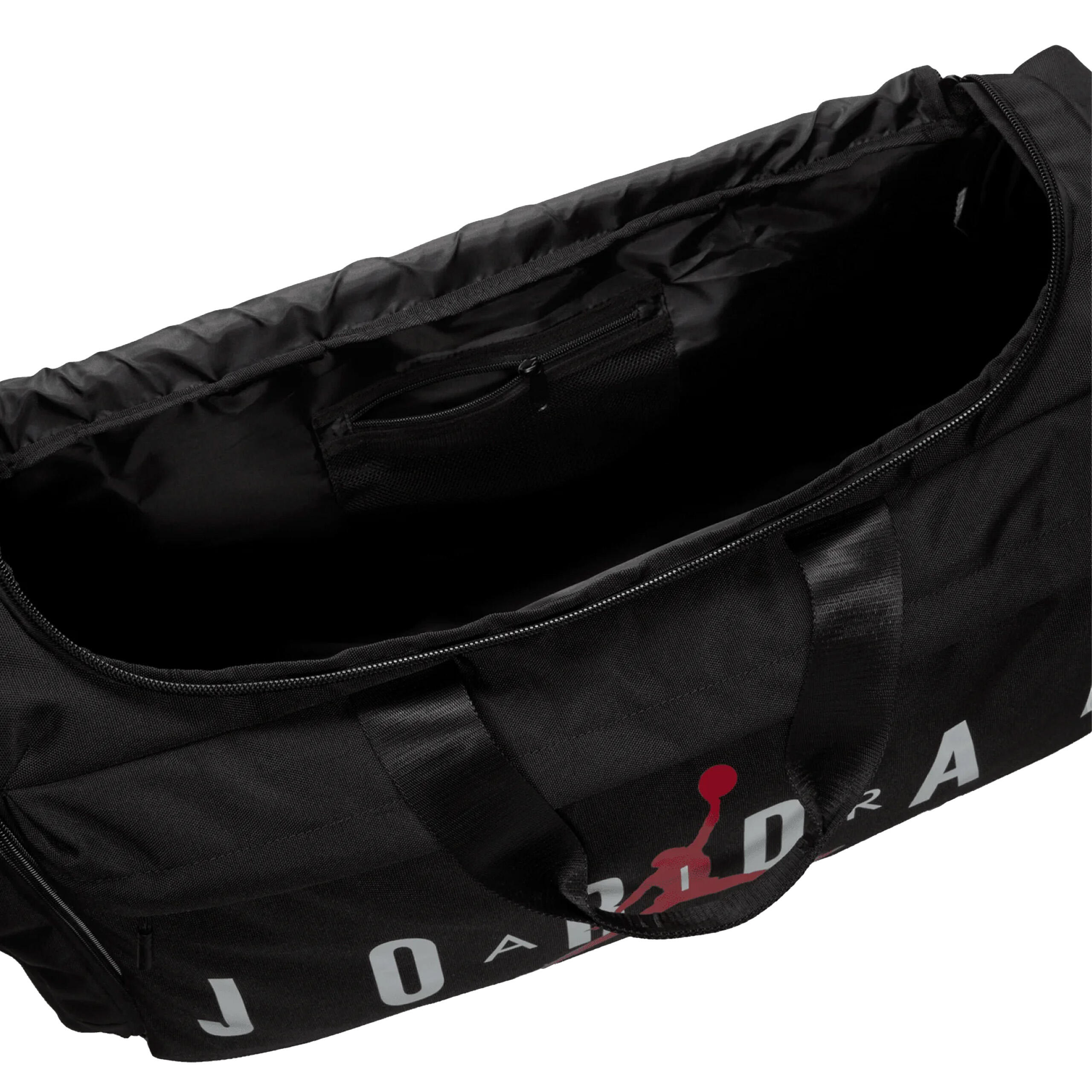 Saco de desporto Jordan Jam velocity Preto 5/7
