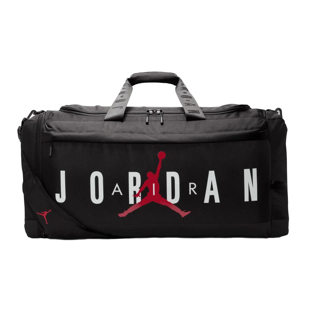 Jordan Jam Velocity Black sports bag