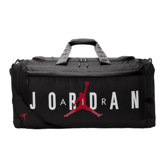 Sacca per lo sport Jordan Jam velocity nero