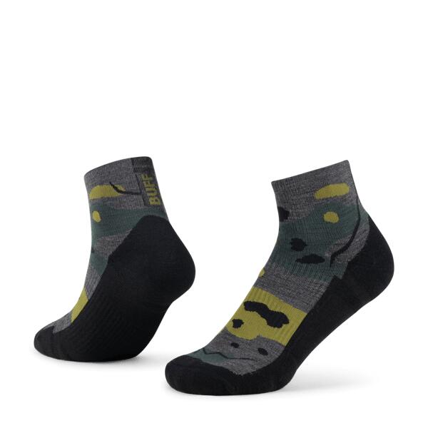 Unisex Buff Gris 1/5