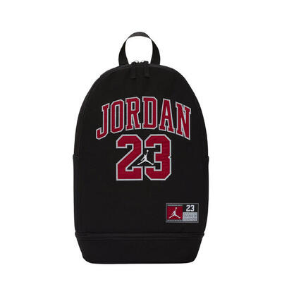 JORDAN ZAINO JERSEY UNISEX BLACK