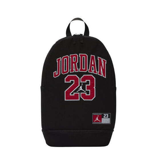 JORDAN ZAINO JERSEY UNISEX BLACK